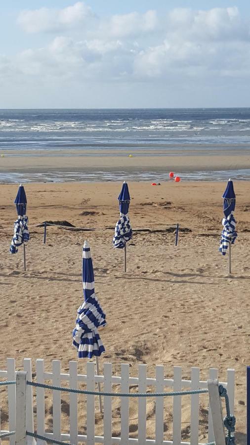 Cabourg Mathilde 아파트 외부 사진
